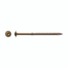 Big Timber 17 x 16 Bronze T-40 Lag Screw .25M/Box