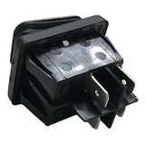 Nilfisk Advance ON/OFF Switch for AERO 21 Machines #107404540