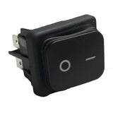 Nilfisk Advance ON/OFF Switch for AERO 21 Machines #107404540