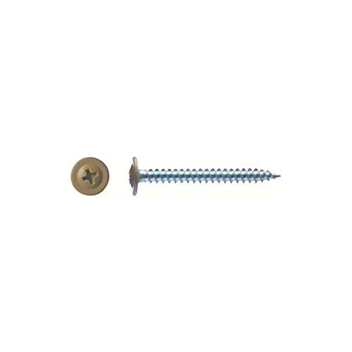 Big Timber MTS8158T #8 by 1-5/8-inch P2-drive bit Phillips Modified Truss Screws Tan,(5000 per Box)