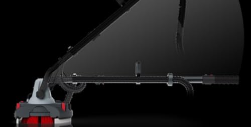 MotorScrubber FORCE High-Pressure Floor Scrubbing System – Dual-Brush Heavy-Duty Floor Cleaning Machine