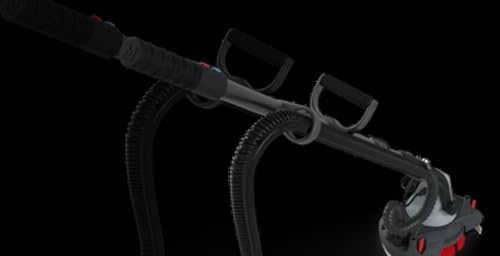 MotorScrubber FORCE High-Pressure Floor Scrubbing System – Dual-Brush Heavy-Duty Floor Cleaning Machine