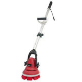 MotorScrubber M3 Cordless Compact Scrubber – Lightweight Deep Cleaning Machine for Floors, Walls & Hard Surfaces