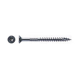 Big Timber STX104#10 by 4-inch T-25-drive bit 316 Stainless Steel Flat Head Screws,(1000 per Box)