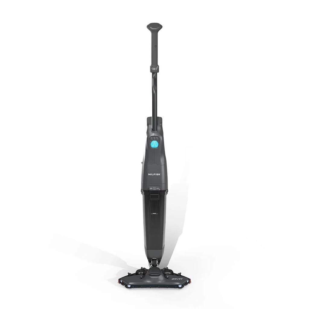 Nilfisk DRYFT Vacuum – Cordless Commercial Vacuum with HEPA Filtration & Long Runtime