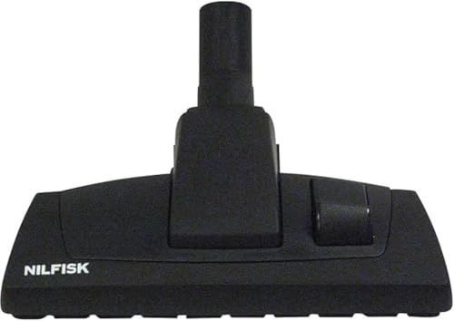 Nilfisk 12" Combination Floor Nozzle – Fits UZ 964 & UZ 934 Canister Vacuums