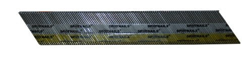 Spot Nails 15112APB 15-Gauge DA Style 1-1/2-Inch Angle Finish Nails Bright 1,000 per box