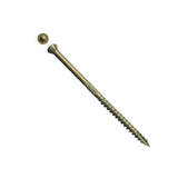 (3,000 Count) Big Timber THB92 9 x 2-Inch Bronze Star Trim Head Screws