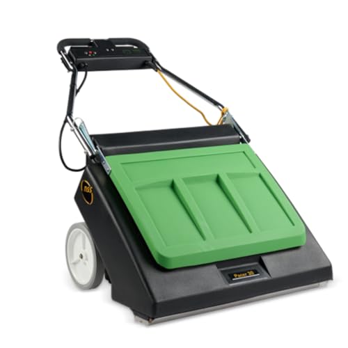 TTS Products NSS Pacer® 30 Wide Area Vacuum – 30 in. Cleaning Path – CRI Bronze Rated – 12 Gallon Capacity – Standard or HEPA Filtration
