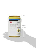 3M Stikit Gold Disc Roll 236U, 01211, 6 in, P120 Grade, 75 Discs Per Roll, Automoitve Abrasives
