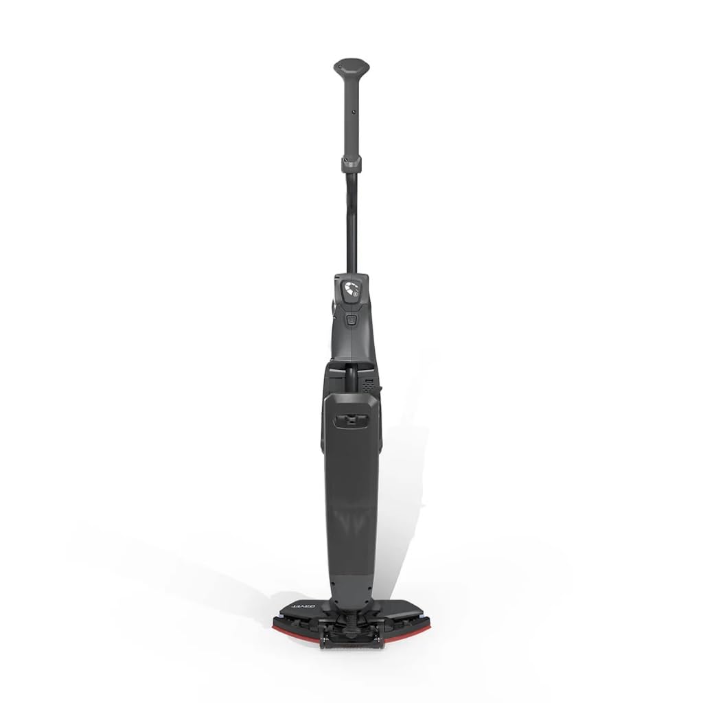 Nilfisk DRYFT Vacuum – Cordless Commercial Vacuum with HEPA Filtration & Long Runtime