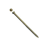 (1,500 Count) Big Timber THB94 9 x 4-Inch Bronze Star Trim Head Screws