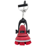 MotorScrubber M3 Cordless Compact Scrubber – Lightweight Deep Cleaning Machine for Floors, Walls & Hard Surfaces
