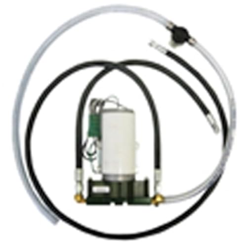 Flood Pumper Pump for Sniper 24-Gallon Flood Pumper – Replacement Part for Sandia Extractors
