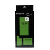 NSS Dash® Cordless Vacuum Starter Kit – Includes Vacuum, 1 Battery, and 10-Pack Bags – Model 9601123