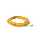 Tennant 602747 Power Cord 14/3 Yellow 50' Aftermarket