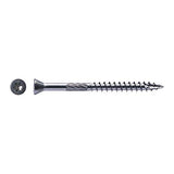 Big Timber STH9214#9 by 2-1/4-inch T-20-drive bit 316 Stainless Steel Trim Head Screws,(2500 per Box)