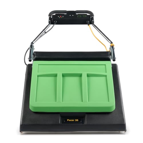 TTS Products NSS Pacer® 30 Wide Area Vacuum – 30 in. Cleaning Path – CRI Bronze Rated – 12 Gallon Capacity – Standard or HEPA Filtration