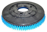 Tennant 1016811 Poly Broom Brush 19" w/Lugs for Floor Scrubber T2 T3 T3e