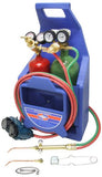 Uniweld KC100PT Centurion Weld, Braze Outfit with 511 Plastic Carrying Stand and Tanks