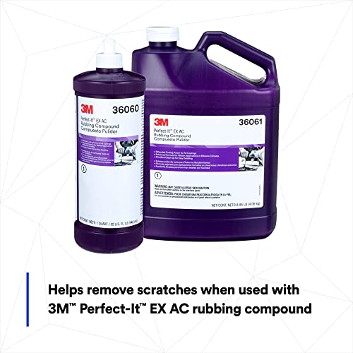 3M Foam Compounding Pad, 05723,