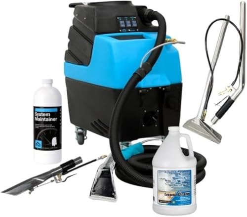 TTS Products Bundle – Mytee HP90 Spyder Heated Carpet Extractor Kit