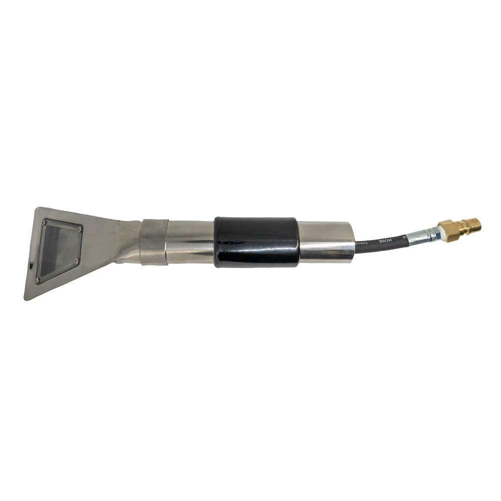 Extractor Hand Tool with Viewing Window - Upholstery Cleaner and Carpet Extractor (Demo)