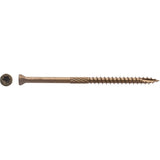 (5 Lb) Big Timber 5THB93 9 x 3-Inch Bronze Star Trim Head Screws Approx. 420