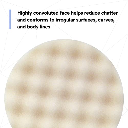 3M Foam Compounding Pad, 05723,