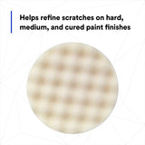 3M Foam Compounding Pad, 05723,