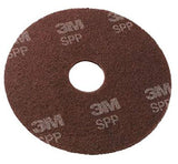 Scotch SPP 15 Brite Surface Preparation Pad, 15