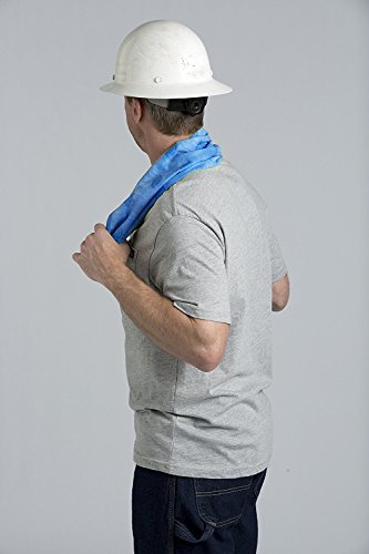 Cordova CT Coldsnap Cooling Towel, Super Absorbent & Evaporative PVA Material, 33.5 X 13 Inches