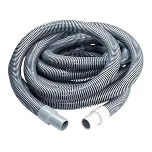 50 Ft. Vacuum Hose with Cuffs Assembly – Accessories for Sniper 12-Gallon Extractors