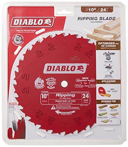 Freud D1024X Diablo 10"