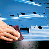 Cubitron Scotch-Brite Primer Prep Scuff 07747, 4-3/4 in x 15 ft, Maroon, 30 Count (Pack of 1)