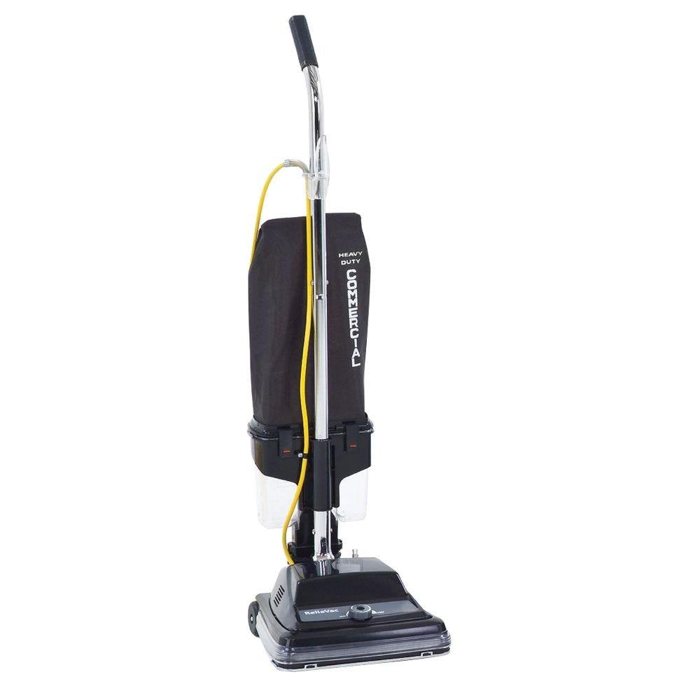 Advance ReliaVac 12 DC Upright Vacuum Model Number 03003A