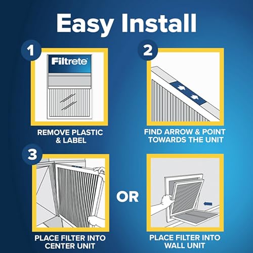 Filtrete AC Furnace Air Filter