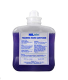 TTS Products Nilodor Foaming Hand Sanitizer Fresh Scent 1 liter (Refill 04200) 2 PACK