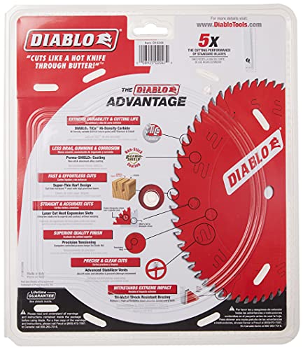Freud D1024X Diablo 10"