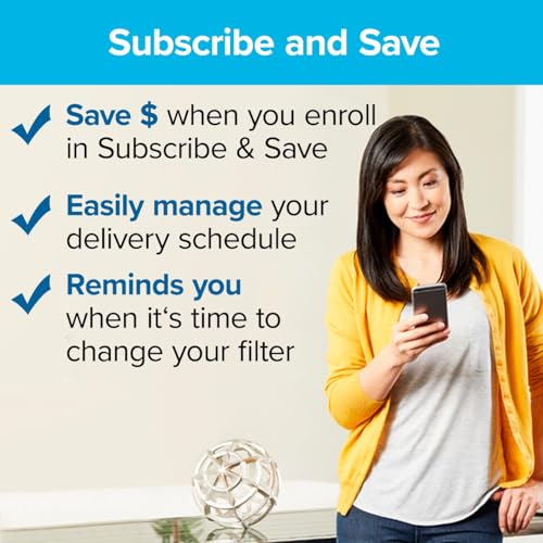 Filtrete 2x25x1 Furnace Air Filter MPR 28 MERV 13, Healthy Living Ultrafine Particle Reduction