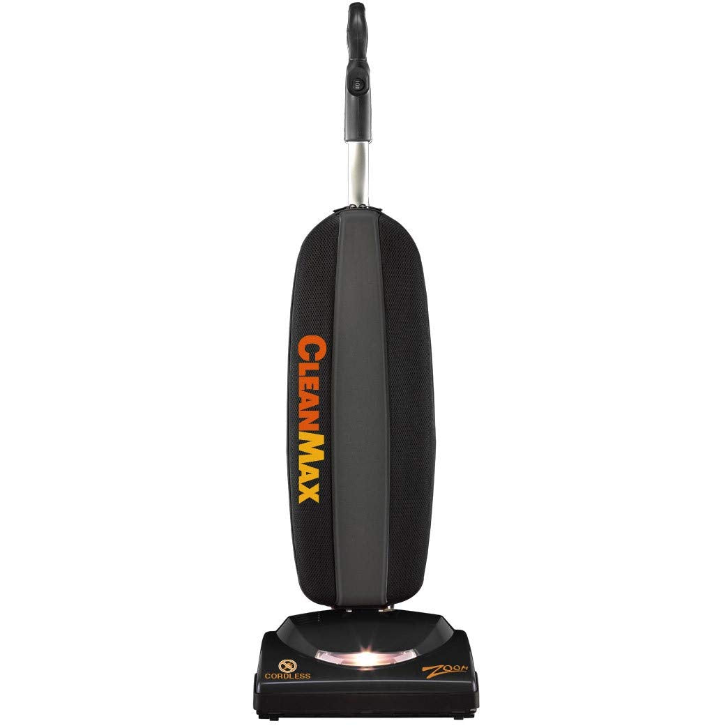 CleanMax Zoom 800 Cordless Vacuum - 13"