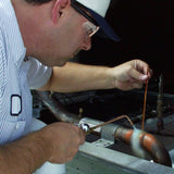 Uniweld KC100PT Centurion Weld, Braze Outfit with 511 Plastic Carrying Stand and Tanks