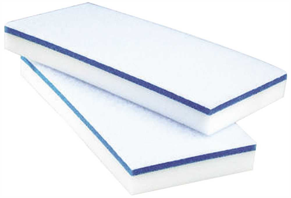 Scotch-Brite 4610 Doodlebug Easy Erasing Pad White - pack of 5