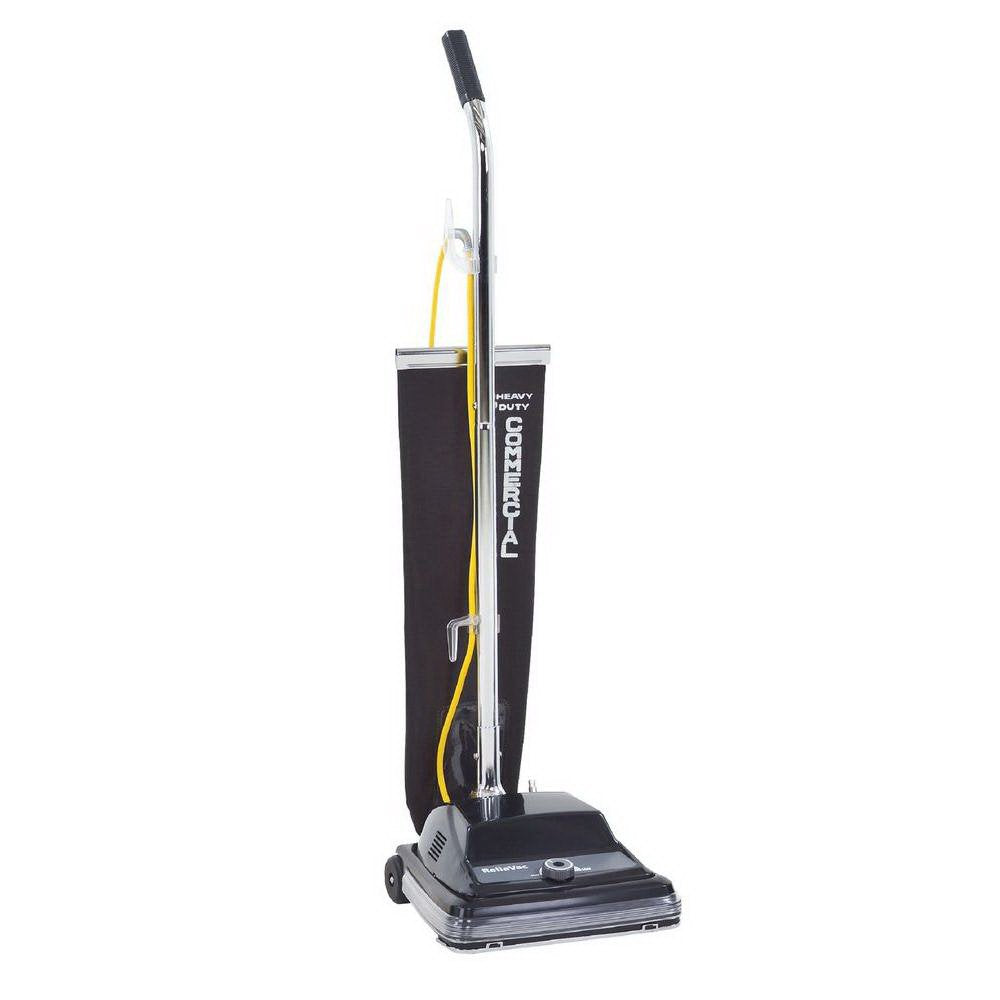 Advance ReliaVac 12 Single Motor Commercial Upright Vacuum 12 Inch