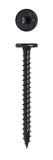 Big Timber WTX153#15 x 3 in. Black Star Drive Wafer Head Screw 500 Pack