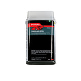3M Bondo Fiberglass Resin 0.9 Pint, Stage 2, Waterproof Formula for Repairing, Resurfacing, or Rebuilding Metal, Wood, Fiberglass or Masonry Surfaces (401)