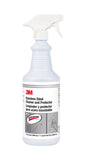 3M Stainless Steel Cleaner and Protector with Scotchgard, Ready-to-Use with Flip-Top Cap
