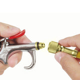 Uniweld 40040 Nitrogen Sludge Sucker and Blaster Kit with Metal Carrying Stand for 40 Cubic Feet Nitrogen Tank