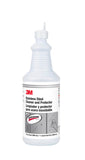 3M Stainless Steel Cleaner and Protector with Scotchgard, Ready-to-Use with Flip-Top Cap