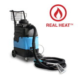 Mytee 8070 Cleaning Bundle Heated Carpet Extractor & Auto Detailer w/ 15' Hose & 4" Tool - 4 Gallons + FREE RMC 1 Gallon DeFoam IT